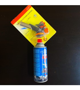 Çakmaklı Kartuş Pürmüz Seti Gas Torch